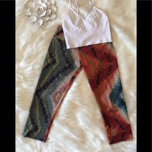 Onzie Workout/ Yoga Leggings